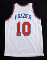 Walt Frazier Signed Jersey (Beckett) at PristineAuction.com
