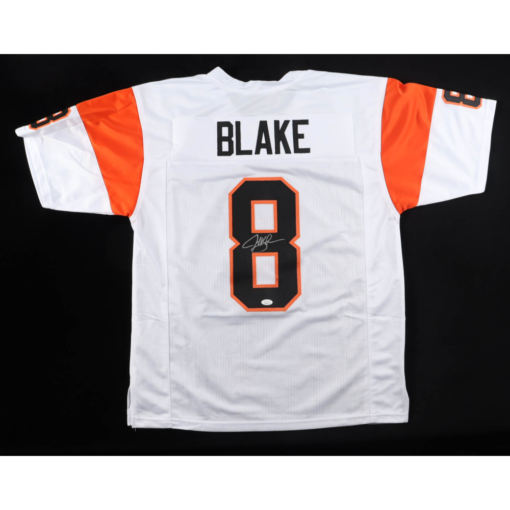 Jeff Blake Signed Jersey (JSA) at PristineAuction.com