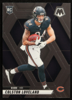 Colston Loveland 2025 Panini Mosaic #304 RC at PristineAuction.com
