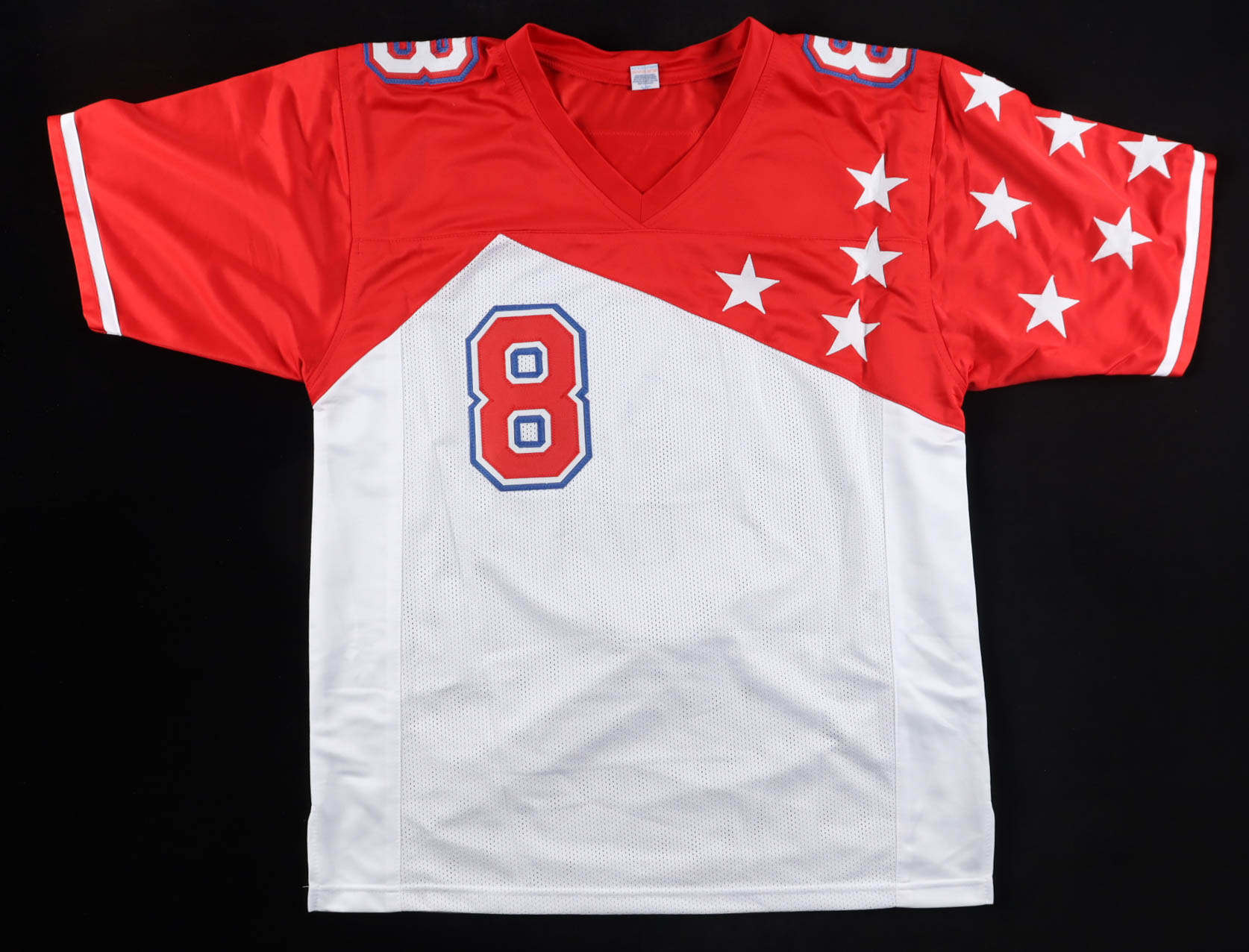 Jeff Blake Signed Jersey (JSA) at PristineAuction.com Jeff Blake Signed Jersey (JSA) at PristineAuction.com