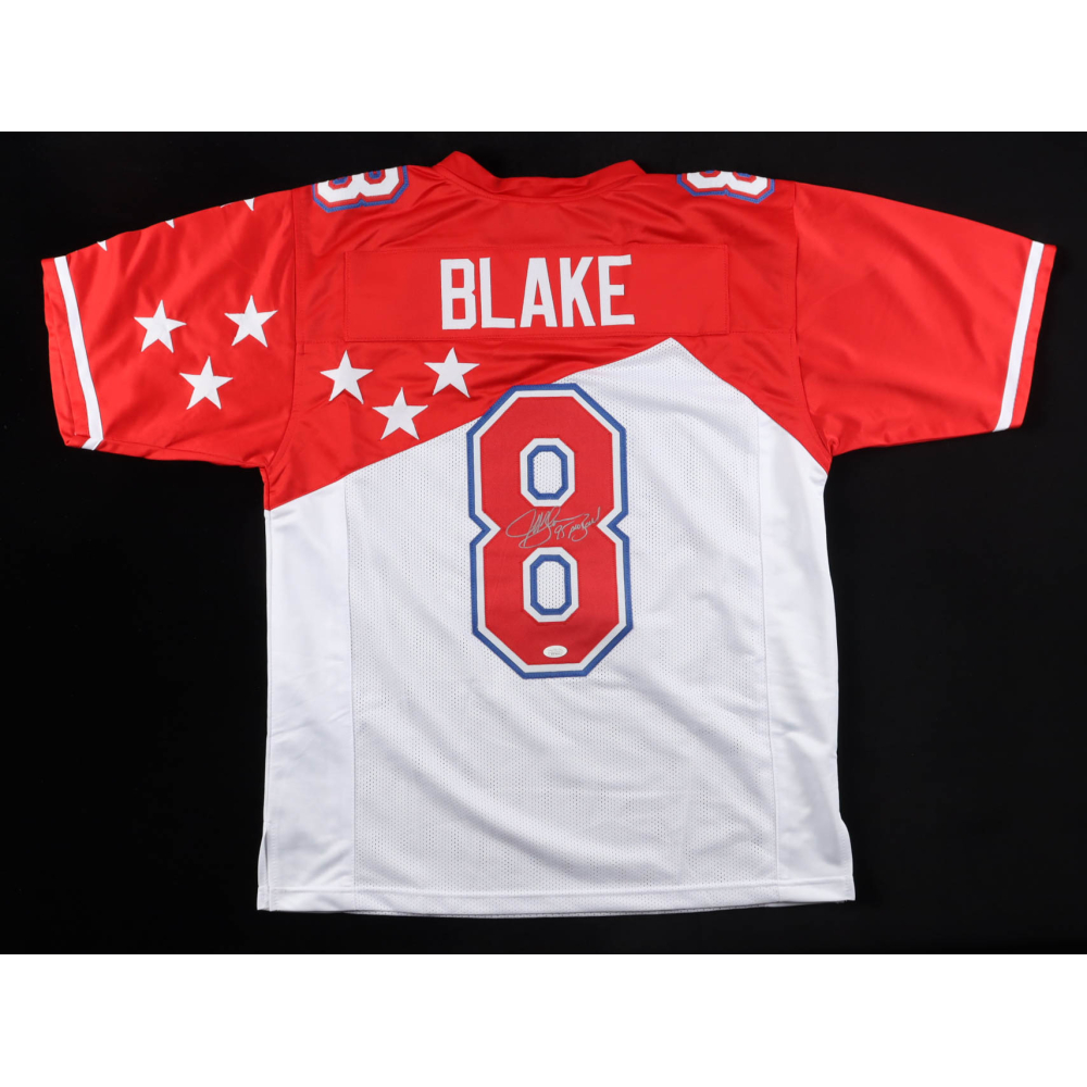 Jeff Blake Signed Jersey (JSA) at PristineAuction.com
