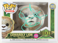 Colman Domingo Signed "Wicked" #1930 Cowardly Lion Funko Pop! Vinyl Figure (ACOA) at PristineAuction.com