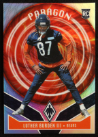 Luther Burden III 2025 Panini Phoenix Paragon #15 RC at PristineAuction.com