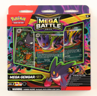 Pokemon Mega Battle Deck - Mega Gengar Ex at PristineAuction.com