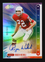 Roger Wehrli 2024 Absolute Spectrum Signatures #21 #008/199 at PristineAuction.com