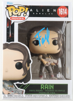 Fede Alvarez Signed "Alien Romulus" #1614 Rain Funko Pop! Vinyl Figure (ACOA) at PristineAuction.com