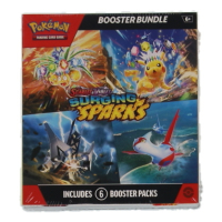Pokemon Scarlet & Violet: Surging Sparks Booster Bundle at PristineAuction.com