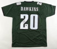 Brian Dawkins Signed Jersey (Beckett) at PristineAuction.com