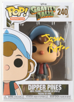 Jason Ritter Signed "Gravity Falls" #240 Dipper Pines Funko Pop! Vinyl Figure (ACOA) at PristineAuction.com