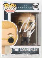 Boyd Holbrook Signed "The Sandman" #1641 The Corinthian Funko Pop! Vinyl Figure (AutographCOA) at PristineAuction.com