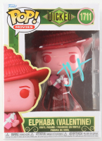Jon M. Chu Signed "Wicked" #1711 Elphaba (Valentine) Funko Pop! Vinyl Figure (ACOA) at PristineAuction.com