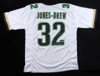 Maurice Jones-Drew Signed Jersey Inscribed "Duval Til We Die" (Beckett) at PristineAuction.com