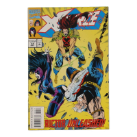 1994 "X-Force" Issue #34 Marvel Comic Book at PristineAuction.com