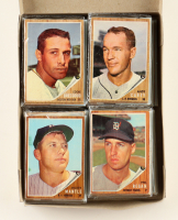 1962 Topps Baseball Cello Fun Pack Vending Box with (20) Packs at PristineAuction.com