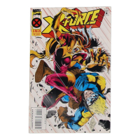 1994 "X-Force" Issue #41 Marvel Comic Book at PristineAuction.com