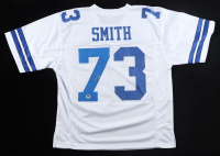 Tyler Smith Signed Jersey (Gameday) at PristineAuction.com