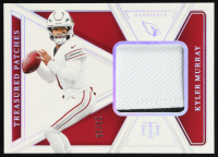 Kyler Murray 2024 Panini National Treasures Treasured Patches Holo Silver #29 #23/25 at PristineAuction.com