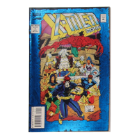 1993 "X-Men 2099" Issue #1 Marvel Comic Book at PristineAuction.com