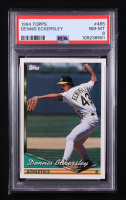 Dennis Eckersley 1994 Topps #465 (PSA 8) at PristineAuction.com