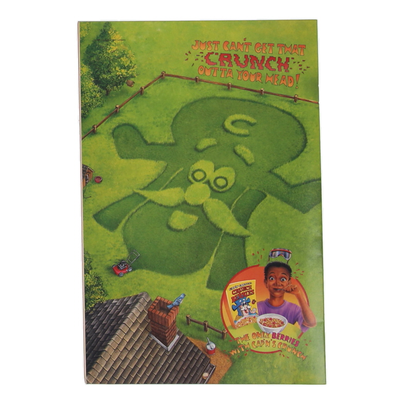 1993 "X-Men 2099" Issue #2 Marvel Comic Book at PristineAuction.com 1993 "X-Men 2099" Issue #2 Marvel Comic Book at PristineAuction.com