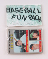 1970 Topps Baseball Card Fun Pack with (10) Cards at PristineAuction.com