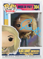 Jurnee Smollett Signed "Birds Of Prey" #304 Black Canary Boobytrap Battle Funko Pop! Vinyl Figure (ACOA) at PristineAuction.com