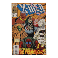 1994 "X-Men 2099" Issue #6 Marvel Comic Book at PristineAuction.com