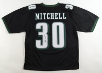 Quinyon Mitchell Signed Jersey (JSA) at PristineAuction.com