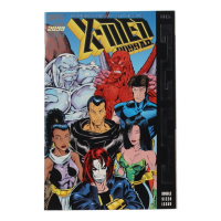 1995 "X-Men 2099" Issue #25 Marvel Comic Book at PristineAuction.com