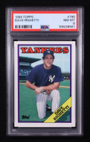 Dave Righetti 1988 Topps #790 (PSA 8) at PristineAuction.com