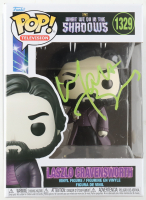 Matt Berry Signed "What We Do In The Shadows" #1329 Laszlo Cravensworth Funko Pop! Vinyl Figure (ACOA) at PristineAuction.com