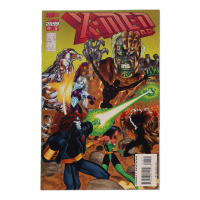 1995 "X-Men 2099" Issue #26 Marvel Comic Book at PristineAuction.com