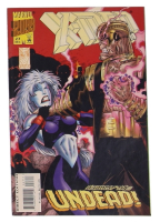 1995 "X-Men 2099" Issue #27 Marvel Comic Book at PristineAuction.com