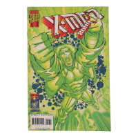 1996 "X-Men 2099" Issue #29 Marvel Comic Book at PristineAuction.com