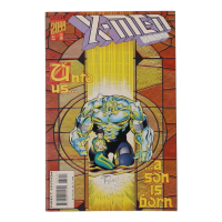 1996 "X-Men 2099" Issue #31 Marvel Comic Book at PristineAuction.com
