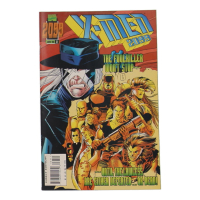 1996 "X-Men 2099" Issue #33 Marvel Comic Book at PristineAuction.com