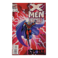 1993 "X-Men Unlimited" Issue #2 Marvel Comic Book at PristineAuction.com