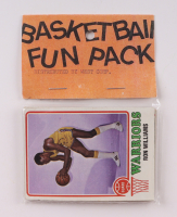 1973-74 Topps Basketball Card Fun Pack with (10) Cards at PristineAuction.com