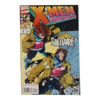 1993 "X-Men Adventures" Issue #14 Marvel Comic Book at PristineAuction.com