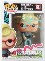 Maurice LaMarche Signed "The Real Ghostbusters" #1783 Egon Spengler Funko Pop! Vinyl Figure (ACOA) at PristineAuction.com