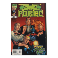 1999 "X-Force" Issue #85 Marvel Comic Book at PristineAuction.com
