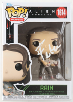 Fede Alvarez Signed "Alien Romulus" #1614 Rain Funko Pop! Vinyl Figure (ACOA) at PristineAuction.com
