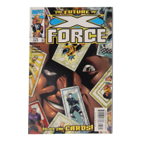 1999 "X-Force" Issue #87 Marvel Comic Book at PristineAuction.com
