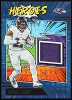 Derrick Henry 2025 Absolute Absolute Heroes Memorabilia #5 #67/115 at PristineAuction.com