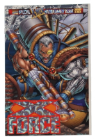 1996 "X-Force" Issue #50 Marvel Comic Book at PristineAuction.com