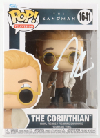 Boyd Holbrook Signed "The Sandman" #1641 The Corinthian Funko Pop! Vinyl Figure (AutographCOA) at PristineAuction.com