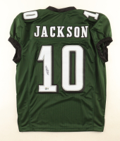 DeSean Jackson Signed Jersey (Beckett) at PristineAuction.com