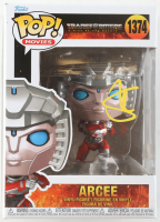 Shia LaBeouf Signed "Transformers: Rise of the Beasts" #1374 Arcee Funko Pop! Vinyl Figure (ACOA) at PristineAuction.com