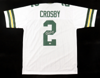 Mason Crosby Signed Jersey (JSA) at PristineAuction.com