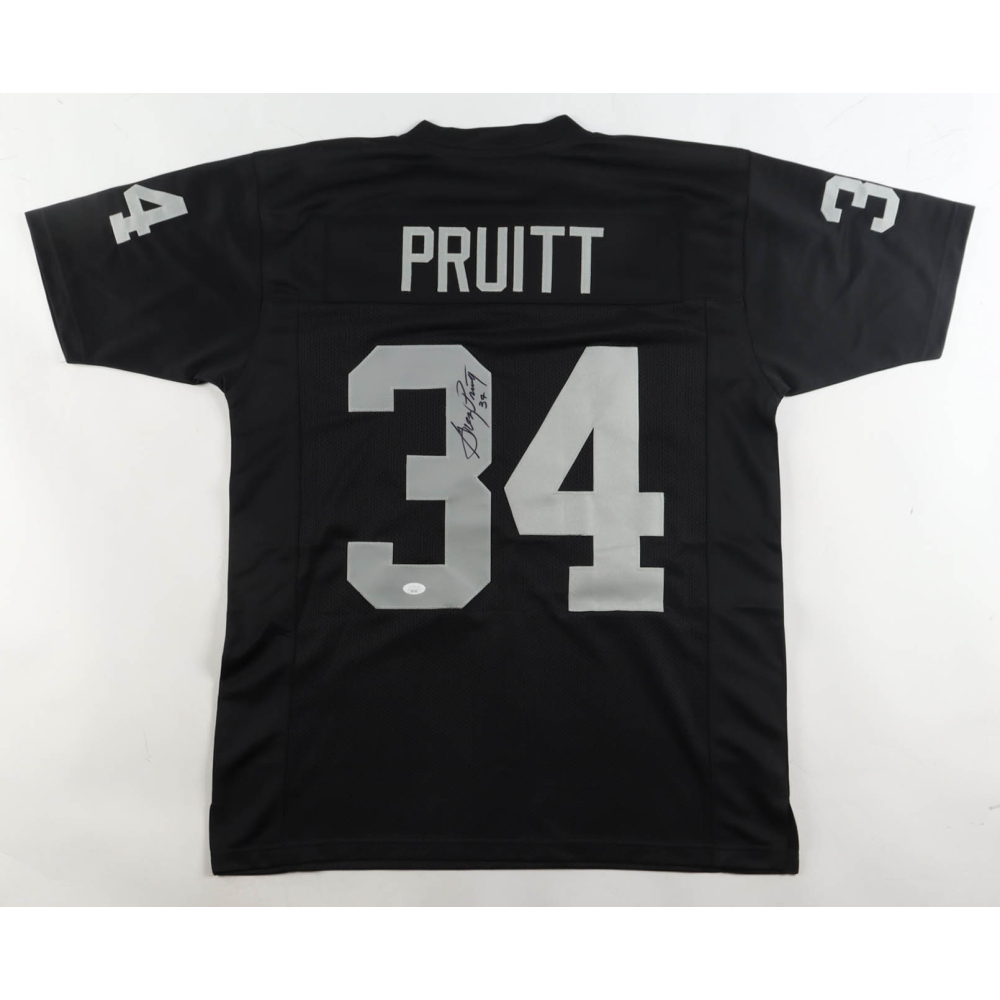 Greg Pruitt Signed Jersey (JSA) at PristineAuction.com